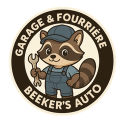 Beeker's Auto Logo